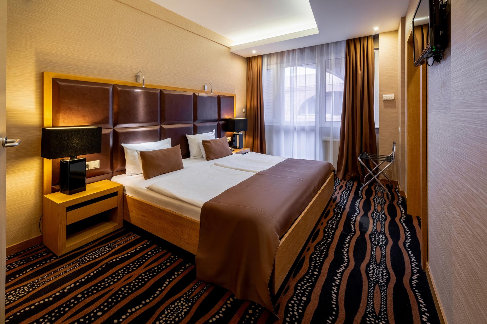 Suită Deluxe Exclusivă