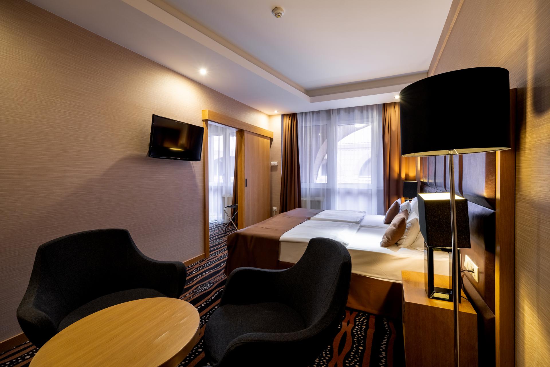 Suită Deluxe Exclusivă