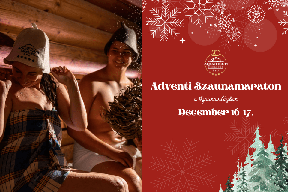 Adventi Szaunamaraton