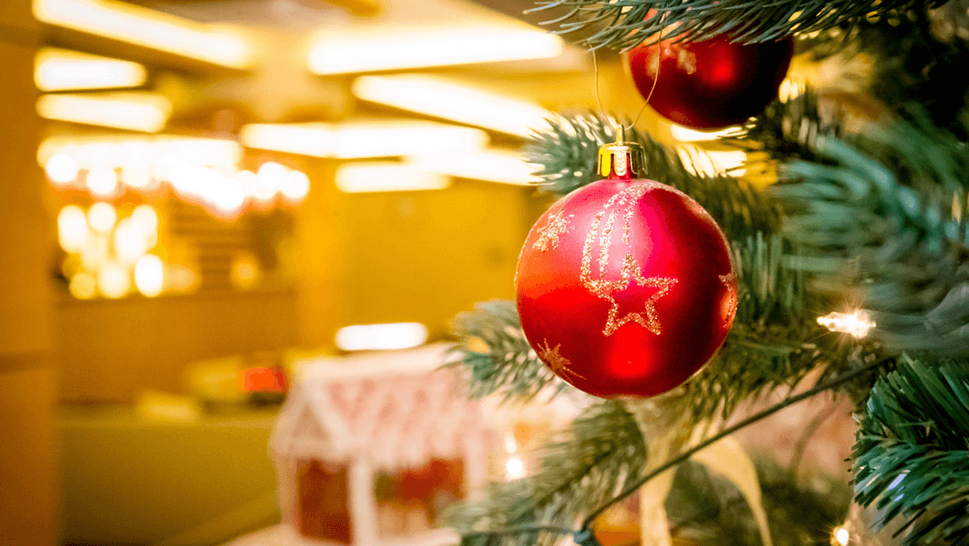 Getting in the mood for Advent